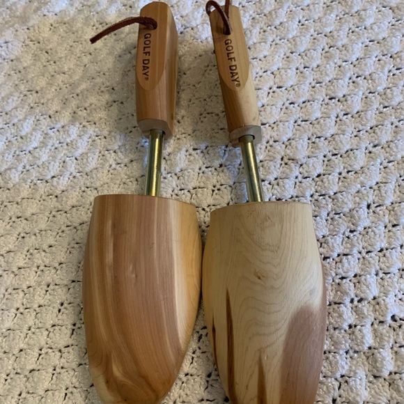 Golf day size XL shoe trees - Picture 2 of 2